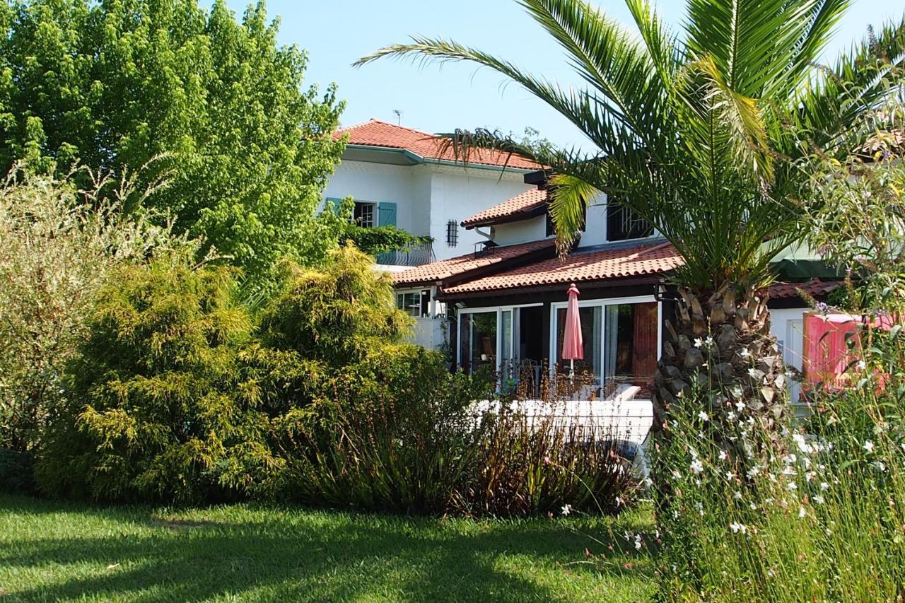 Domaine De Millox Bed & Breakfast Saint-André-de-Seignanx Exterior photo