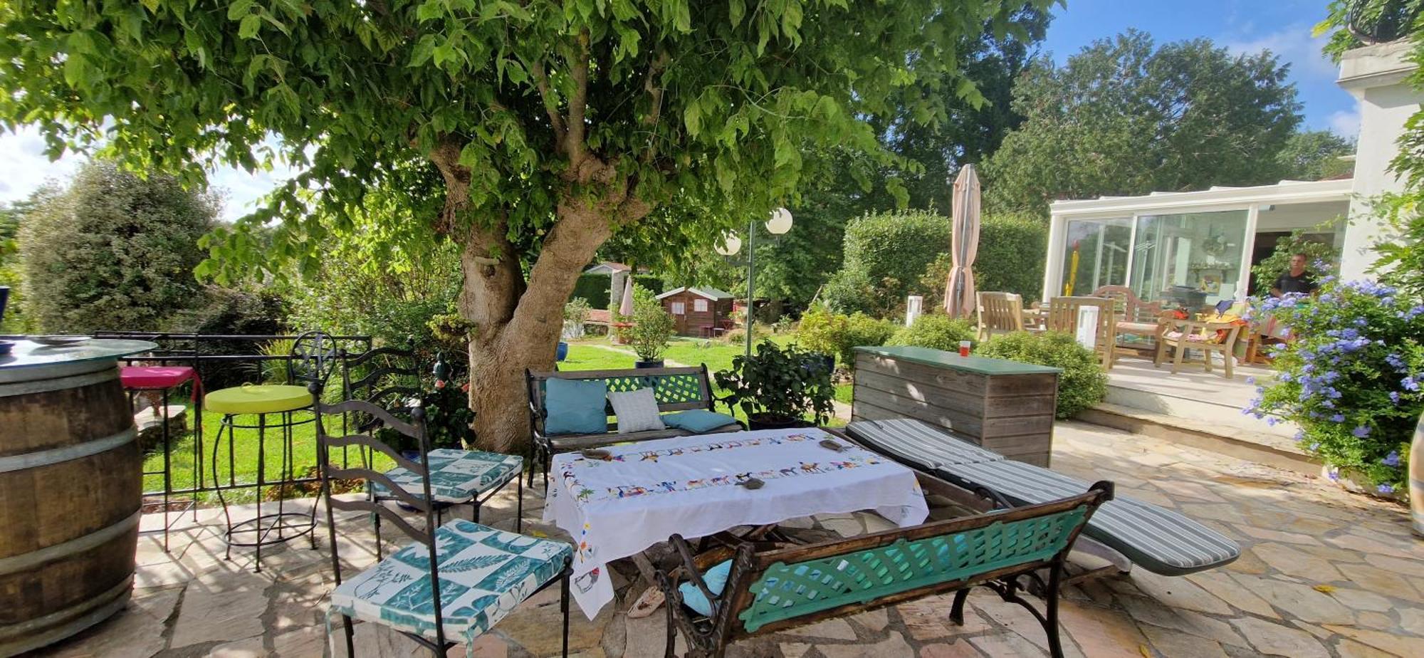 Domaine De Millox Bed & Breakfast Saint-André-de-Seignanx Exterior photo